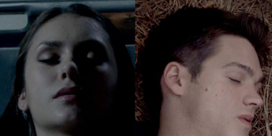 Photos From All The Vampire Diaries Deaths Ranked Page 2 E Online